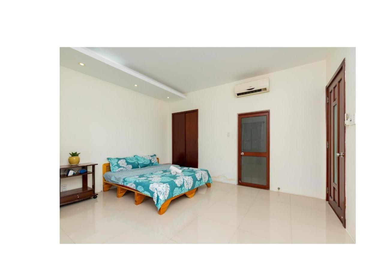 Homestay Nha Thuy Вунгтау Екстер'єр фото