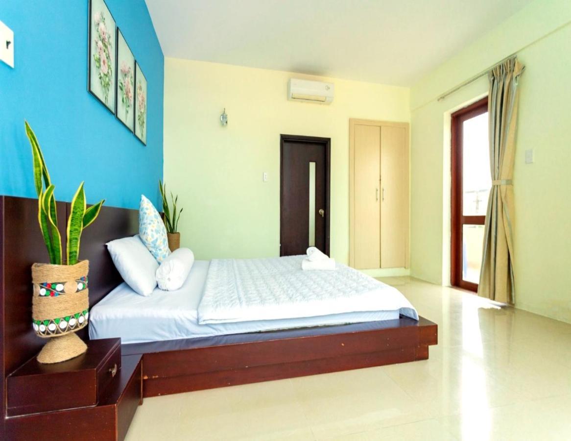 Homestay Nha Thuy Вунгтау Екстер'єр фото