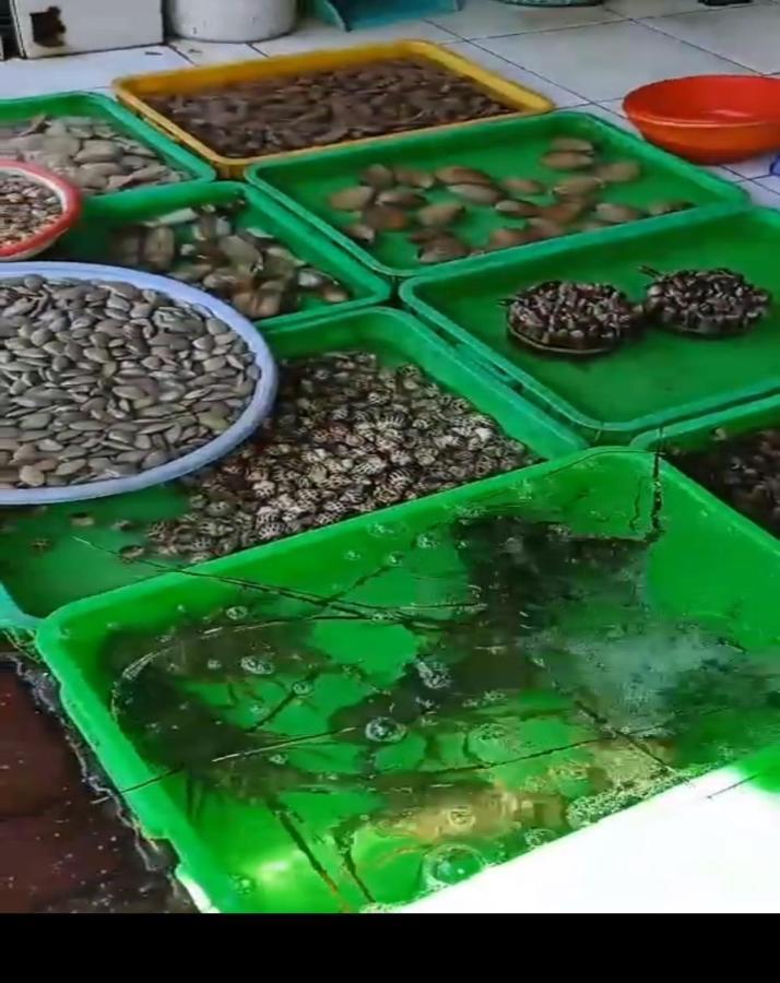 Homestay Nha Thuy Вунгтау Екстер'єр фото