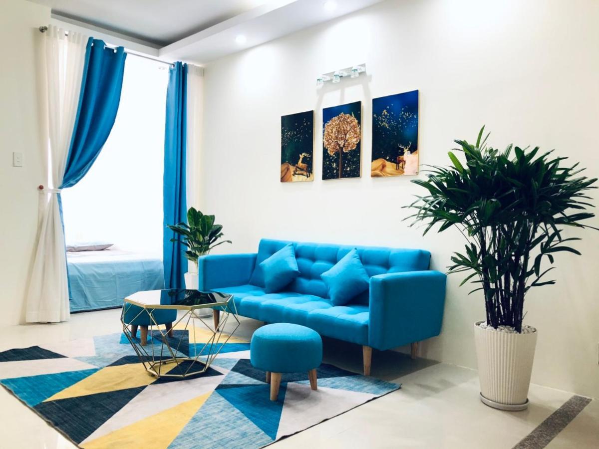 Homestay Nha Thuy Вунгтау Екстер'єр фото
