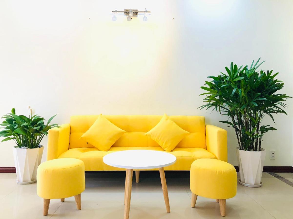 Homestay Nha Thuy Вунгтау Екстер'єр фото