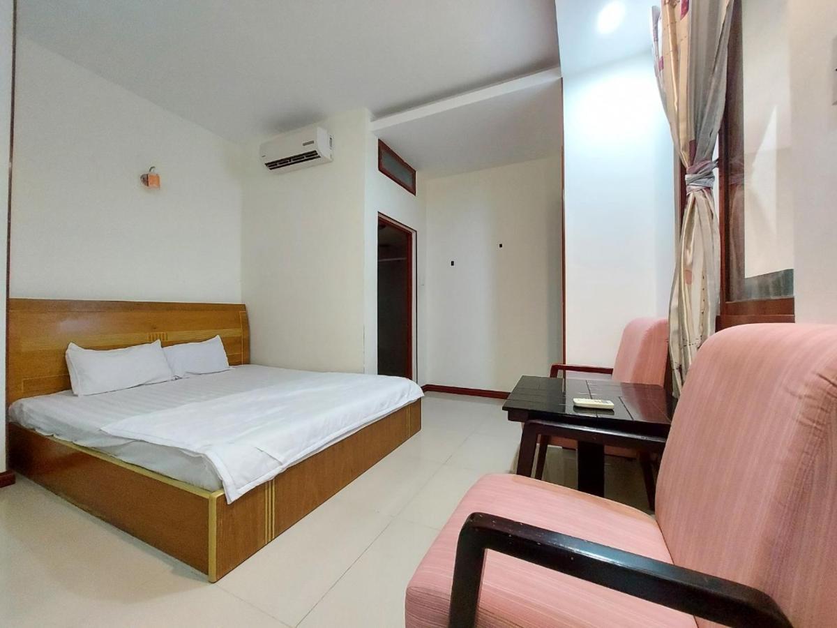 Homestay Nha Thuy Вунгтау Екстер'єр фото