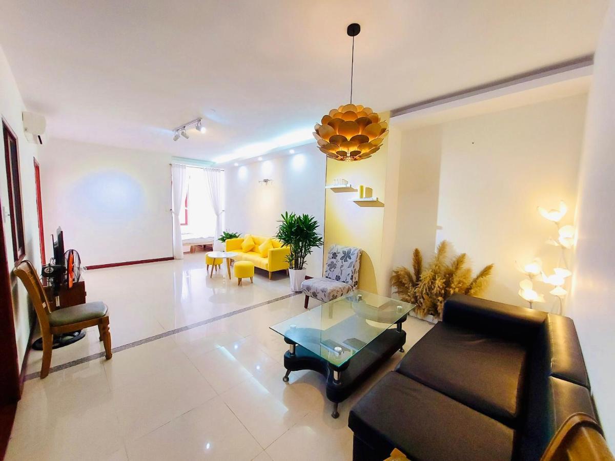 Homestay Nha Thuy Вунгтау Екстер'єр фото