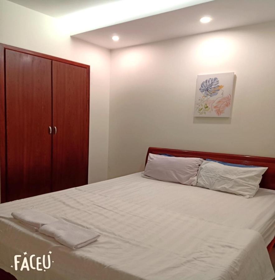 Homestay Nha Thuy Вунгтау Екстер'єр фото