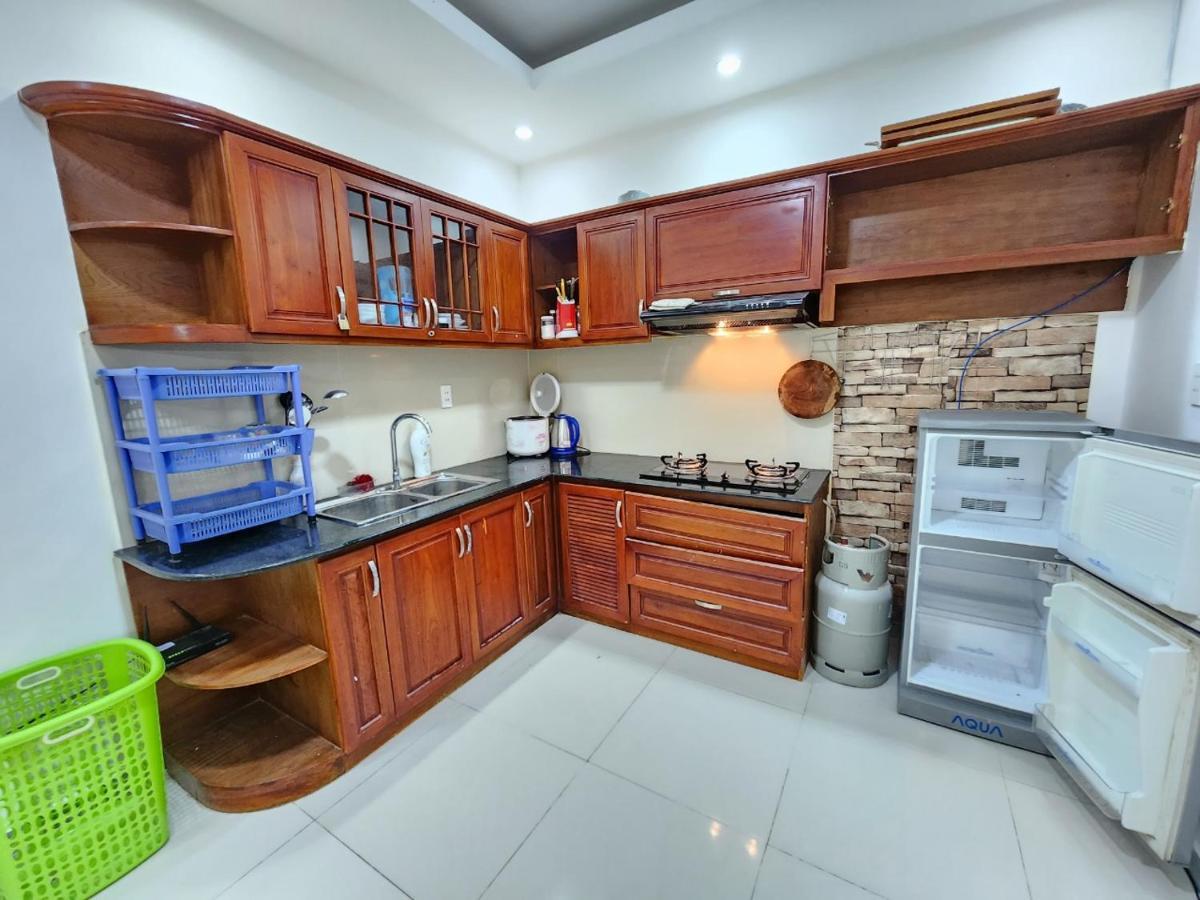 Homestay Nha Thuy Вунгтау Екстер'єр фото