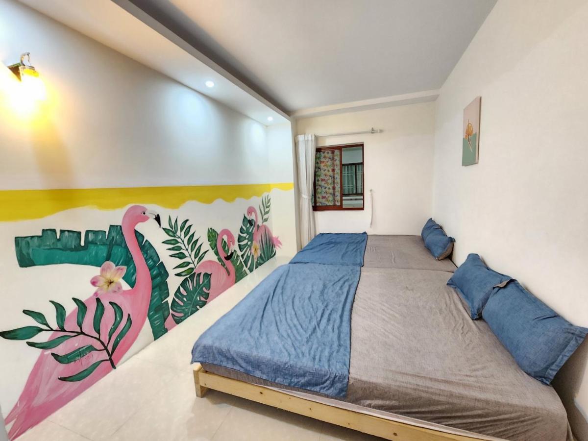 Homestay Nha Thuy Вунгтау Екстер'єр фото