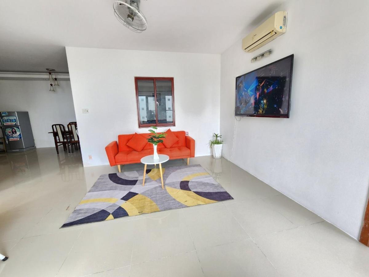 Homestay Nha Thuy Вунгтау Екстер'єр фото