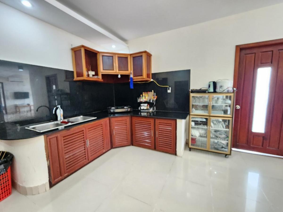Homestay Nha Thuy Вунгтау Екстер'єр фото