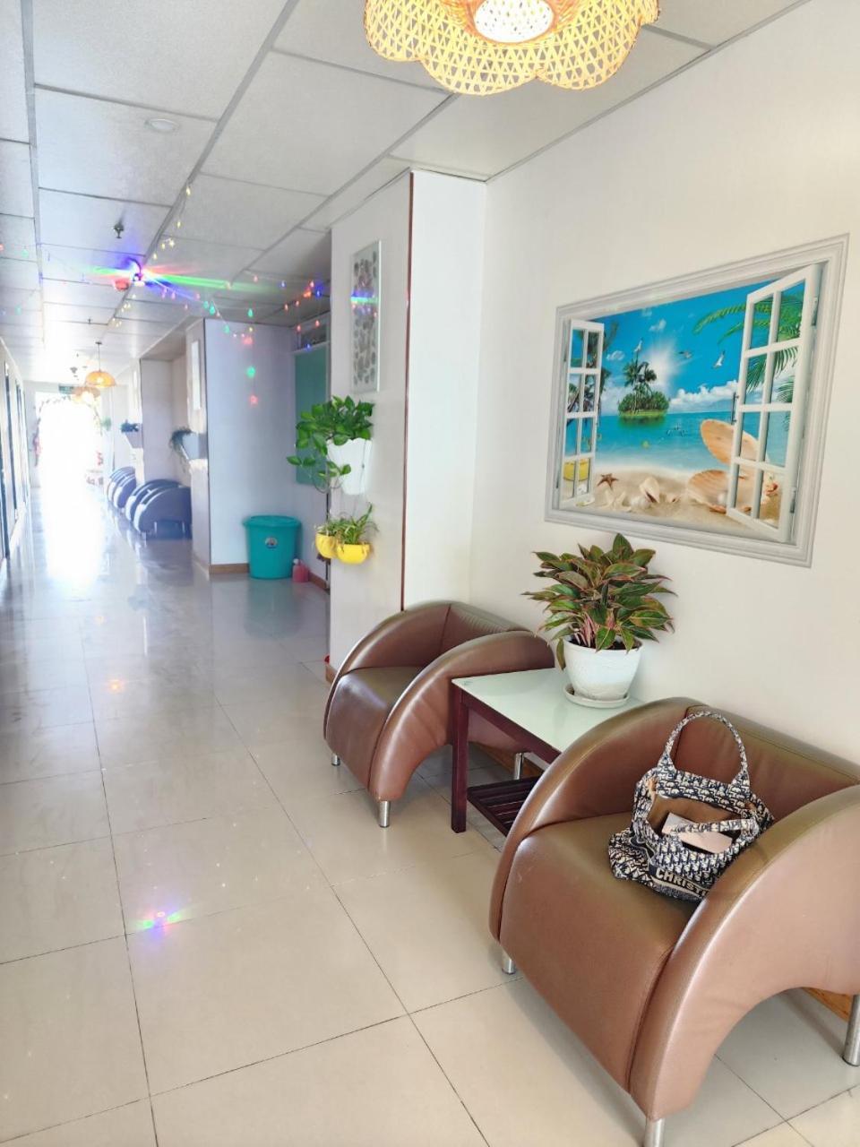 Homestay Nha Thuy Вунгтау Екстер'єр фото
