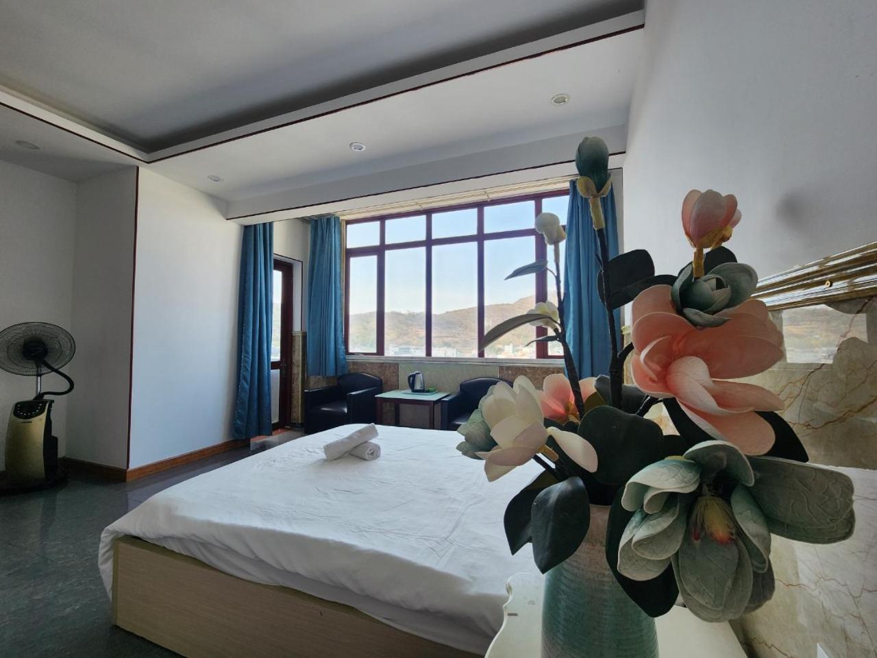 Homestay Nha Thuy Вунгтау Екстер'єр фото