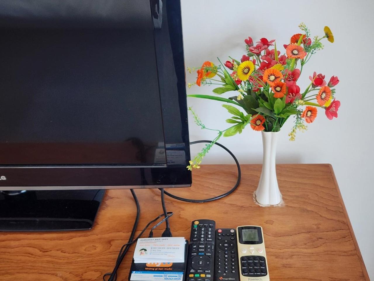 Homestay Nha Thuy Вунгтау Екстер'єр фото
