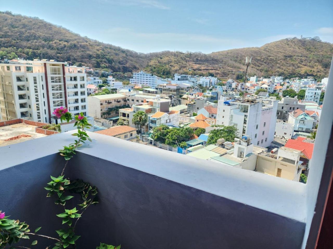 Homestay Nha Thuy Вунгтау Екстер'єр фото